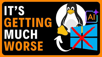 Microsoft Just Ruined Windows (Again) - Join Linux