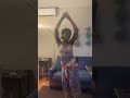 Day 3: Belly Dance w/ a Twerkish Flair #365dayschallenge #bellydancechallenge #bellydance #twerk
