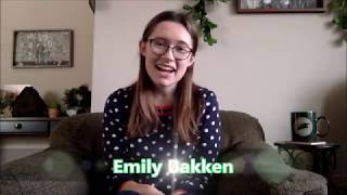 Emily Bakken, Candidate for SDSU Multiple Subject Credential Program