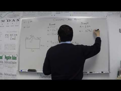 Geometry Area Review Part 1
