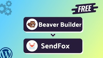 Integrating Beaver Builder Form with SendFox | Step-by-Step Tutorial | Bit Integrations