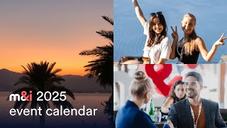m i Forward 2025 Calendar Reveal