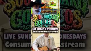 KeyBreak Chaos Vol 5 - SOUNDBOARD COLLABOS 🎸⌨️