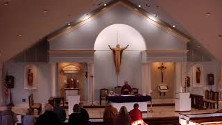 Friday Daily Mass, Sacred Heart Parish: Suffield.