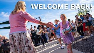 Welcome Back to School | Interim Superintendent Dr. Jennifer Perry