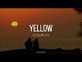 Coldplay - Yellow | Subtitulada al Español