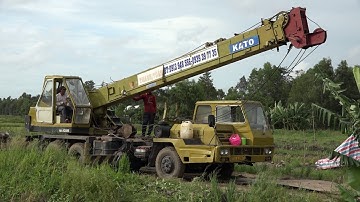 sáng cạp đất vét lòng kênh - còn dược gọi là sáng dây múc - miền tây cuộc sống