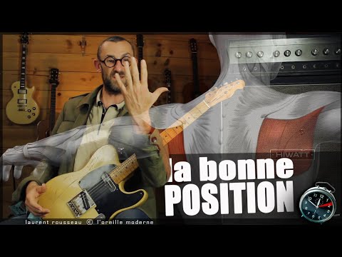 Vidéo: Comment Mettre Votre Guitare à La Terre