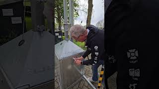 Wenn Sicherheit temporär gebraucht wird: #panpro #sicherheit #towerlift #baustelle #smartsecurity