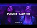 Forever  labrinth audio edit