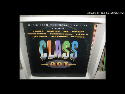 KID N PLAY  get it right 4,07   ( music from the motion  picture CLASS ACT ) 1992