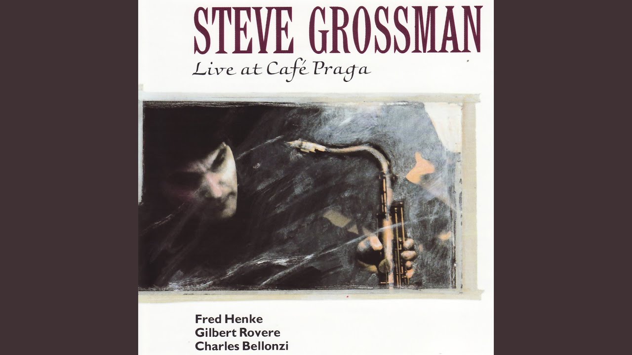 When I Fall in Love (Live at Café Praga)