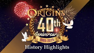 Origins Classics: Dinosaurs