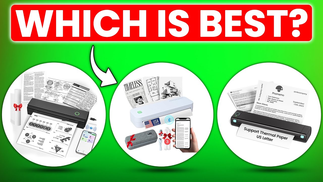 Лучшие беспроводные принтеры для домашнего использования (наши лучшие варианты, которые стоят сво...