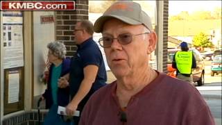 Big voter turnout expected in Mo.
