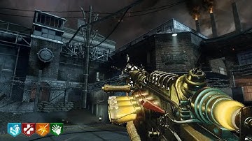 DER RIESE BLACK OPS 1 ZOMBIES IN 2022! ROUND 50 CHALLENGE! - ROUND 100 ON EVERY MAP