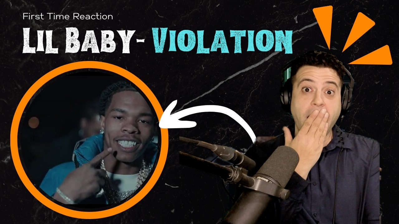 Lil Baby First Ever React Violation (Official Music Video)