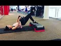 Sunny Leone Hot Workout For Legs