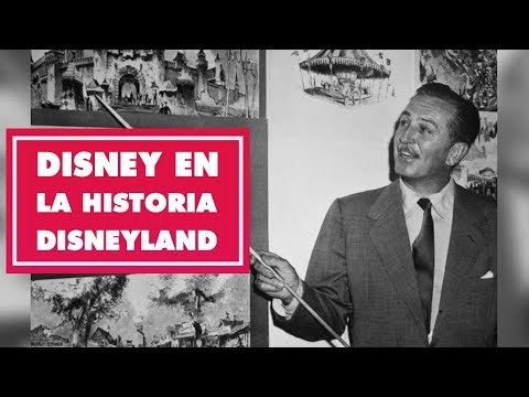 Disney en la historia: Disneyland | Oh My Disney - YouTube