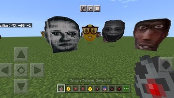 This Minecraft PE MOD is Extremely Terrifying! Nextbots Addon in Minecraft PE