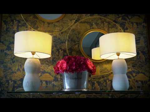 STUDIO BARLA INTERIORSIMO - Proyecto Living gold