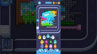 Pixel Flow — level 927