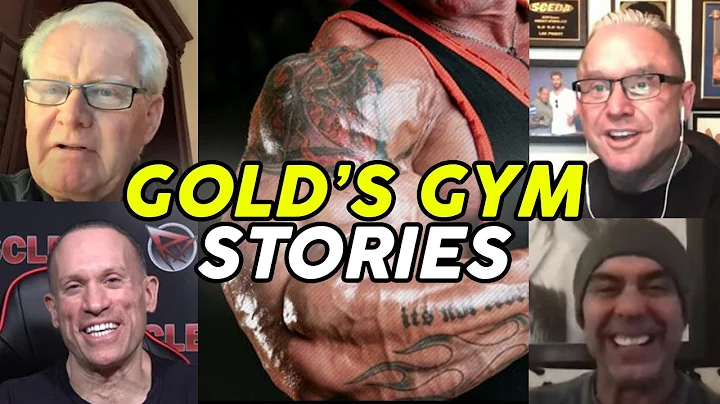 "FREAKIEST BODYBUILDER I'VE EVER SEEN!" - ED CONNORS