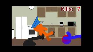 Random stickman  goes on a  killing spree (kill count)