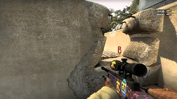 CSGO | Fragvideo kev1Nr_ Awp d2