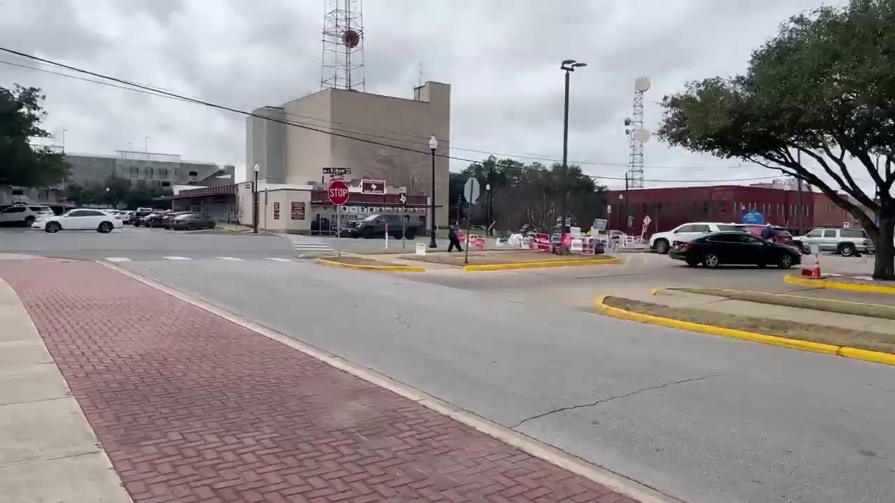 EATRLY VOTING  Bryan TX