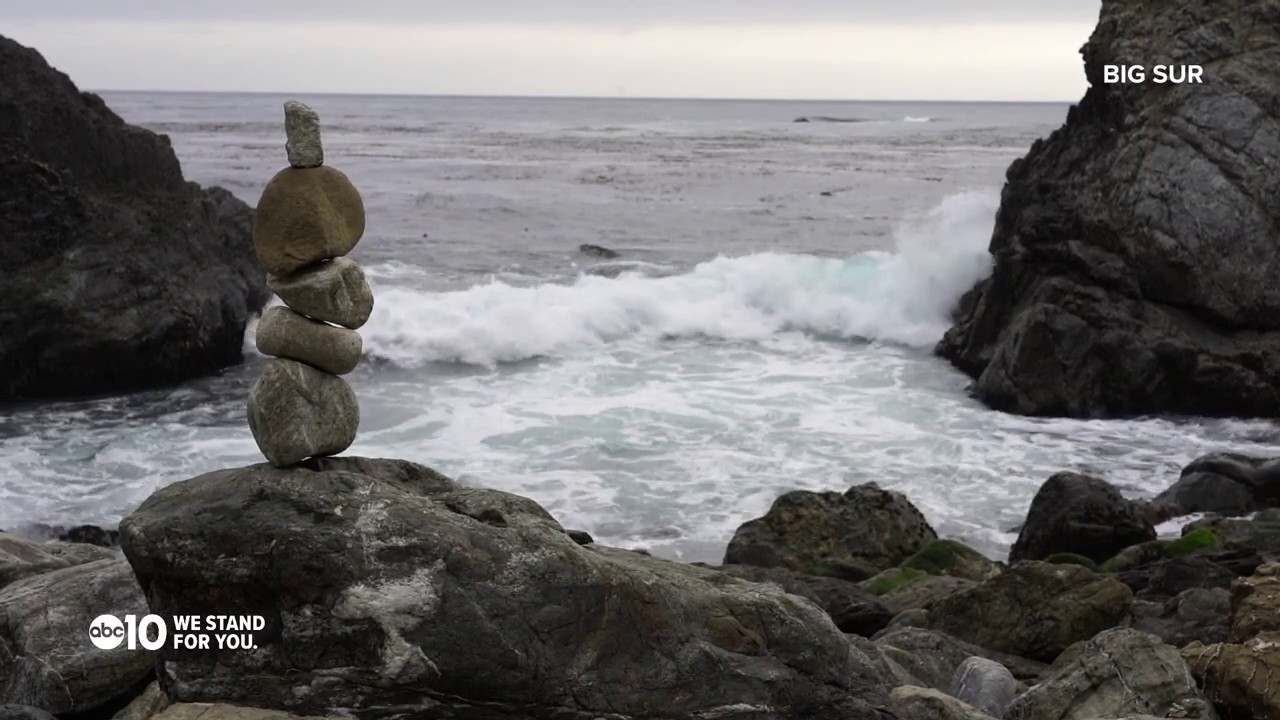 Relax in Big Sur | Stay at Home Snaphot