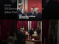 US Envoys Head To Ukraine After Putin Talks