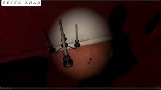 2024 SURF VR Horror game DEMO screenshot 4