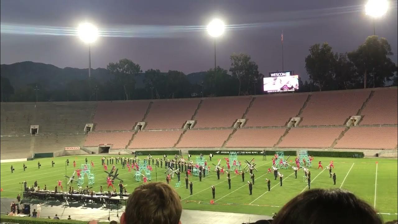 DCI The Mandarins June 25 2022 Rose Bowl YouTube