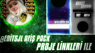 Alight motion afiş pack (LİNK AÇIKLAMADA)