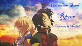 Gundam Seed "River" (fancover)