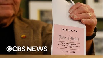 How candidates win delegates during primary season