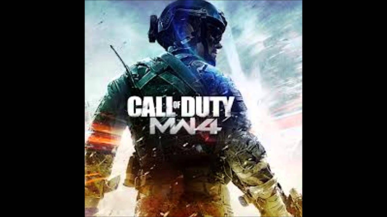 Call of duty mw4 new leaked images weapons and more!