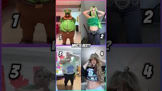 It's Go 🔥 Drop your fav❤️1,2,3 or 4 👇#trending #tiktok #dance #challenge