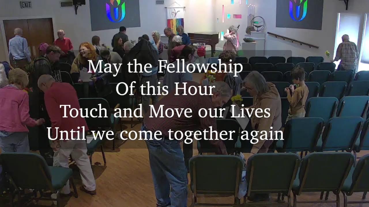 Flower Communition, Sunday, April 20, 2025 - YouTube