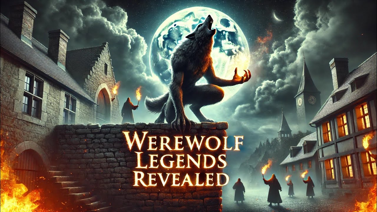 The Untold Truth of Werewolves: History, Characteristics, and Real-Life ...