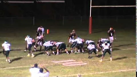 Gary McCrae Junior Highlight Film