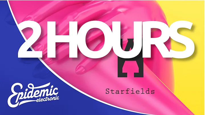 Hallman - Starfields      [1h / 2h 2 Hour Version]...