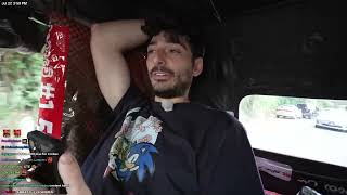 ICEPOSEIDON | Sri Lanka IRL | Kandy mountain city. I have a moldy throat.