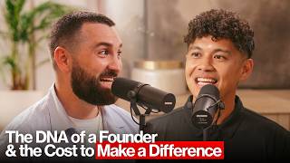 The DNA of a Founder & the Cost to Make a Difference | Lyle Phillips & Vance Roush