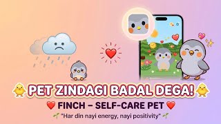 This cute bird will change your life! 🐥 The secret to getting rid of stress and anxiety screenshot 5