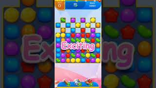 The Easiest Way to Play Candy Bombs Level 33-38| Ch_gaming screenshot 1