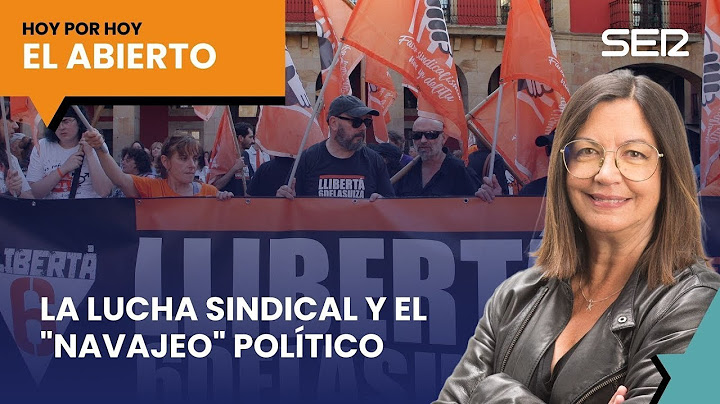 El Abierto de 'Hoy por Hoy' en Cadena SER (11/07/2025)