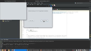 Tugas Akhir Praktikum Pemrograman Berorientasi Objek