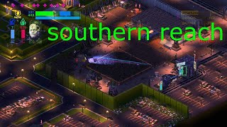 Brigador Freelance missions: Southern reach
